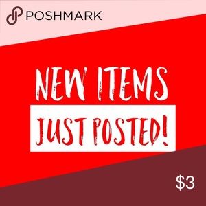 New items alert 🚨